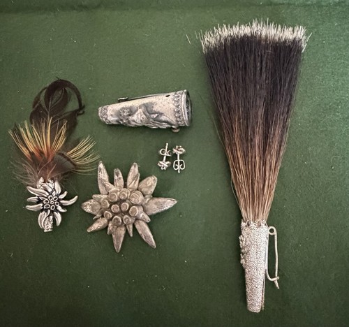 Trachten accessoire set - trachten,