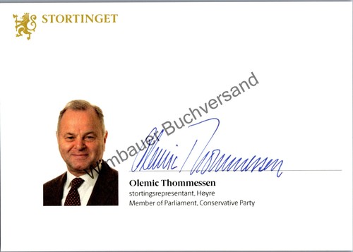 Original autogramm olemic - original,