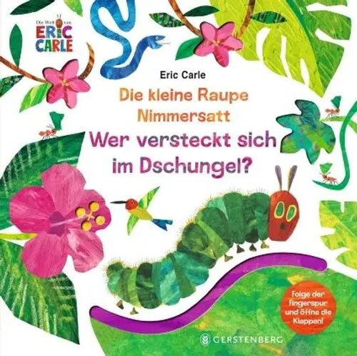 Die kleine raupe - kleine,