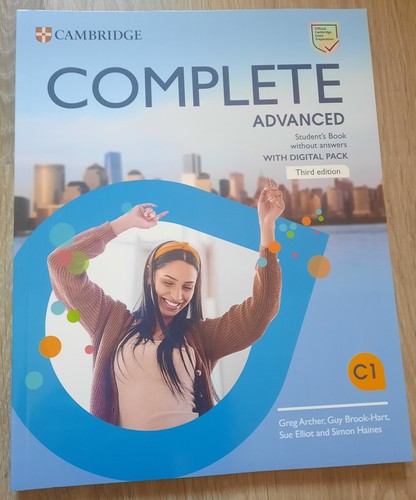 New cambridge complete - new,