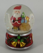 Schneekugel Santa Claus &