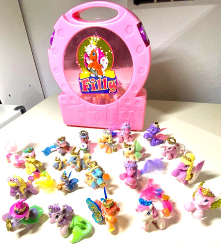 Filly pferde sammlung - filly, 20