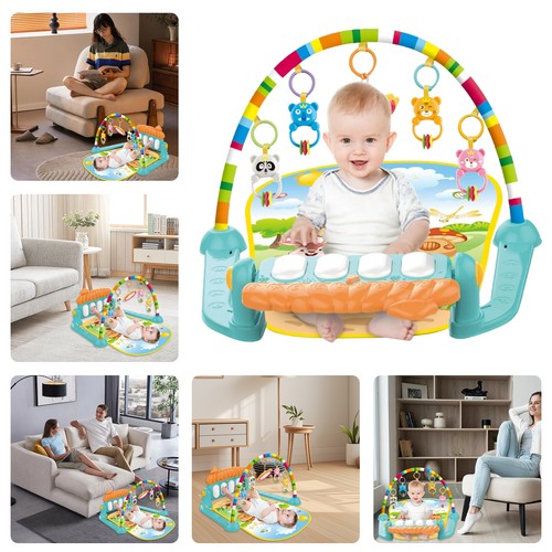 Spielmatte mit spielbogen für - spielmatte,
