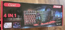 4IN1 RGB PC Gaming Keyboard