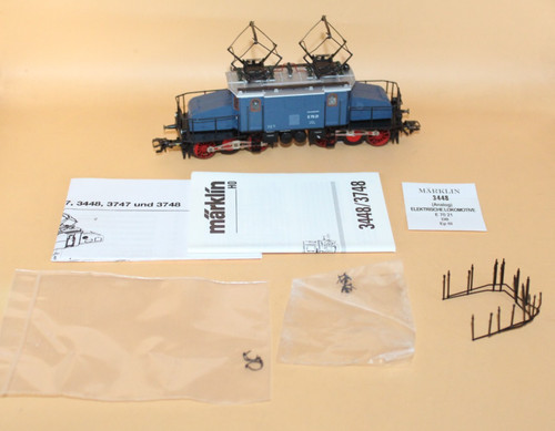 Märklin 3448 lok e70 - e70, der