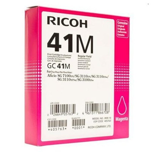 Ricoh 405763 sg3110dn - sg3110dn, inkjet