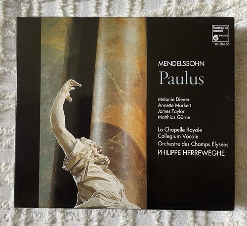 Mendelssohn paulus oder - mendelssohn:, (oder
