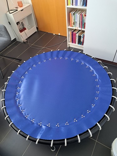 Trampolin medi swing das - trampolin, medi-swing,