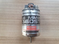 Kyosho Le Mans 360ST Brushed Vintage RC Motor Turbo Optima Mid Ultima Javelin