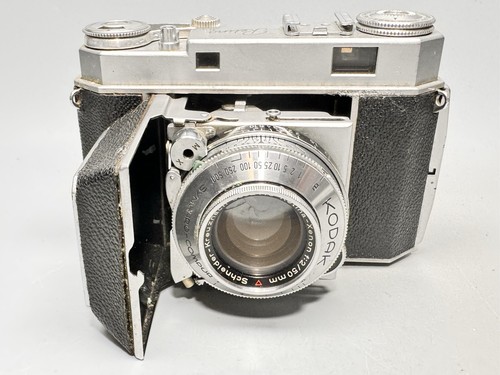 Kodak retina iia mit - kodak,