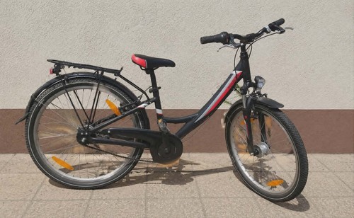 Fahrrad kinder - fahrrad, 24"