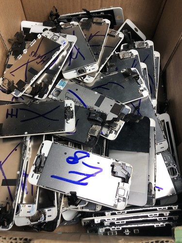 Posten paket 20x - displays, für