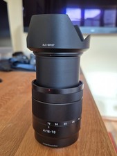 Sony Carl Zeiss Vario-Tessar T