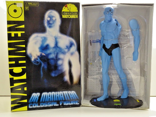Wizkids neca heroclix watchmen - wizkids,
