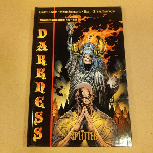 Marc silvestri ennis - marc, /ennis/firchow