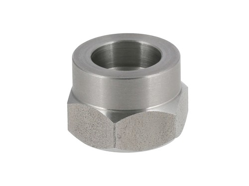 Adaptermutter pvl rennzündung - adaptermutter,