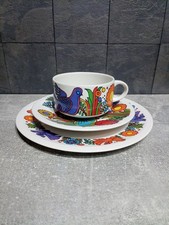 Acapulco Tasse, Untertasse  und Dessertteller von Villeroy Boch