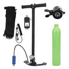 0.5L Tauch-Sauerstoff-Tank-Set