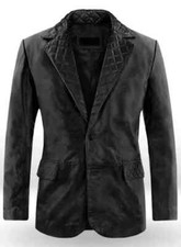 Stylisch Neu Herren Schwarz