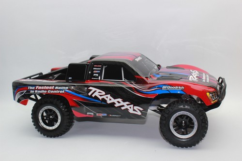 Traxxas trx 58134 slash - traxxas, 58134-4