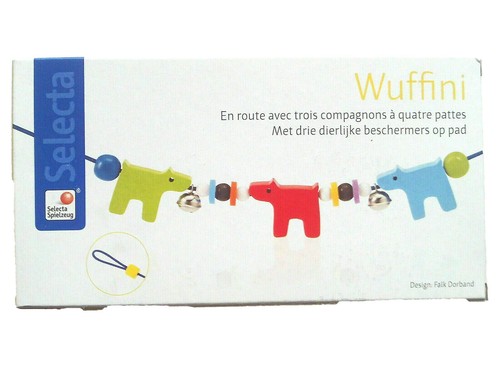 Kinderwagen kette wuffini - kette,