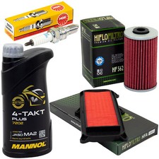 Wartung Set für Daelim