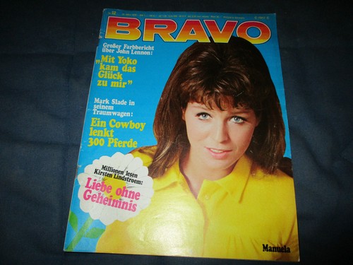 Bravo 1970 70 mit - bravo, 12/70