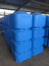 KMND Wassertank 1000L