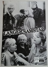 NFP-Filmprogramm: CAMPINO ("DIE TOTEN HOSEN") im Film "Langer Samstag" #2063