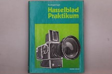 152919 Toni Angermayer HASSELBLAD PRAKTIKUM HC +Abb Heering Verlag Fotografie