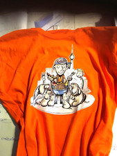 Original BERLIN   030  T-shirt