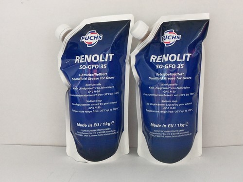 Kg fuchs renolit - 11,90€/kg,