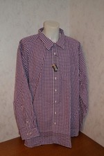 Travelmaster Businesshemd lila