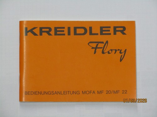 Kreidler flory 20 22 - kreidler,