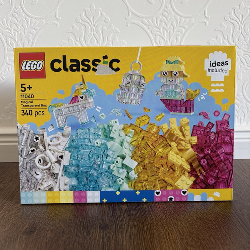 Lego classic magical - classic:,