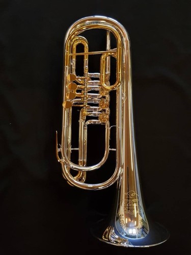 Basstrompete schmid - basstrompete, -"schmid"-
