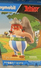 Playmobil Obelix mit