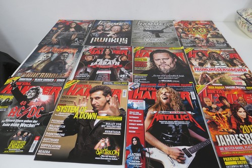 Metal hammer 2013 heavy - metal,