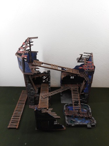 Gelände tabletop terrain - gelände,