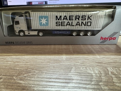 Herpa lkw volvo - herpa,