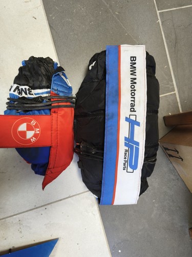 Superbike reifenwärmer bmw - superbike,