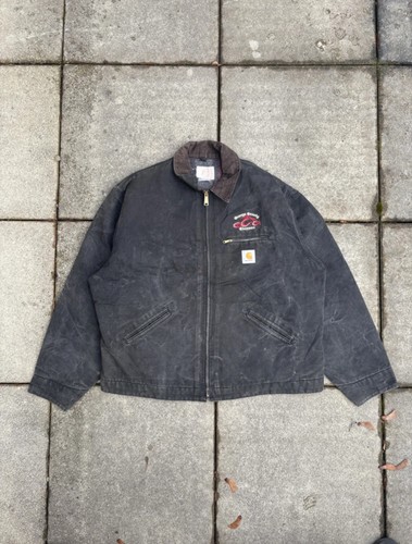 Carhartt detroit j01 vintage - detroit,