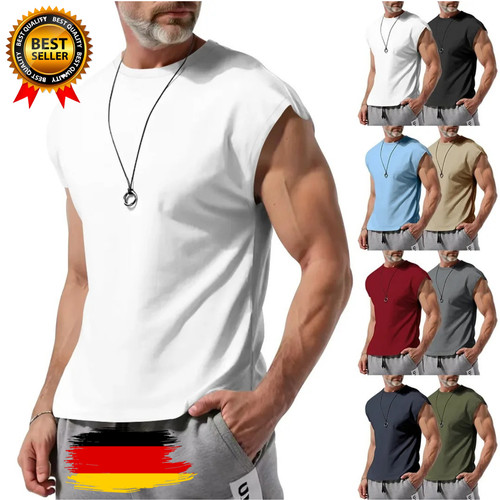 Herren sport tank top - herren,