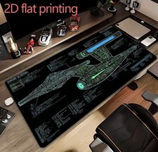 Gaming Mauspad XXL Anti-Rutsch