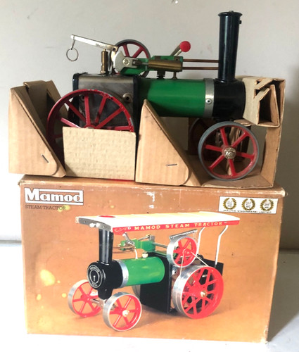 Mamod te1a dampftriebmaschine - mamod,