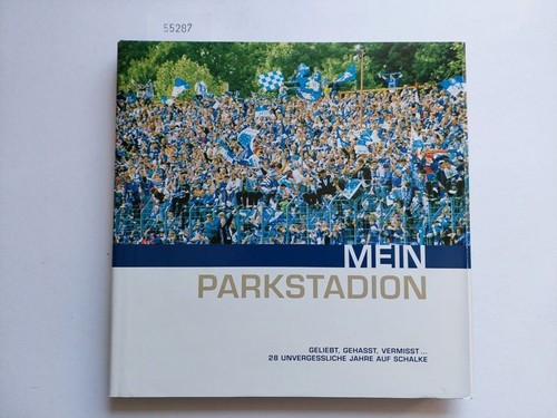 Barta mein parkstadion - barta,