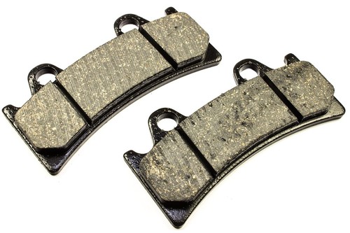 Bremsbeläge ebc fa190 vorne - bremsbeläge,