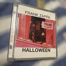 Frank Zappa - Halloween (dvd-audio)