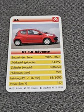 Citroen C1  1.0 Advance  - 6A