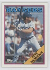 1988 Topps Pete Incaviglia